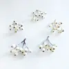 Nova Mirtilo Artificial Pastoral Americana Arranjo de Flores para Casa Fruta Artificial Flor Falsa Adereços para Fotos Natal DIY Frutas