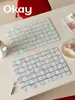 Elegante y Serena Posavasos de Cuero Azul Aqua, Impermeable, Resistente al Aceite, Limpiable con Paño, Base para Ratón de PVC Sin Lavado, Posavasos para Tazas, Posavasos para Platos, Posavasos con Aislamiento Térmico