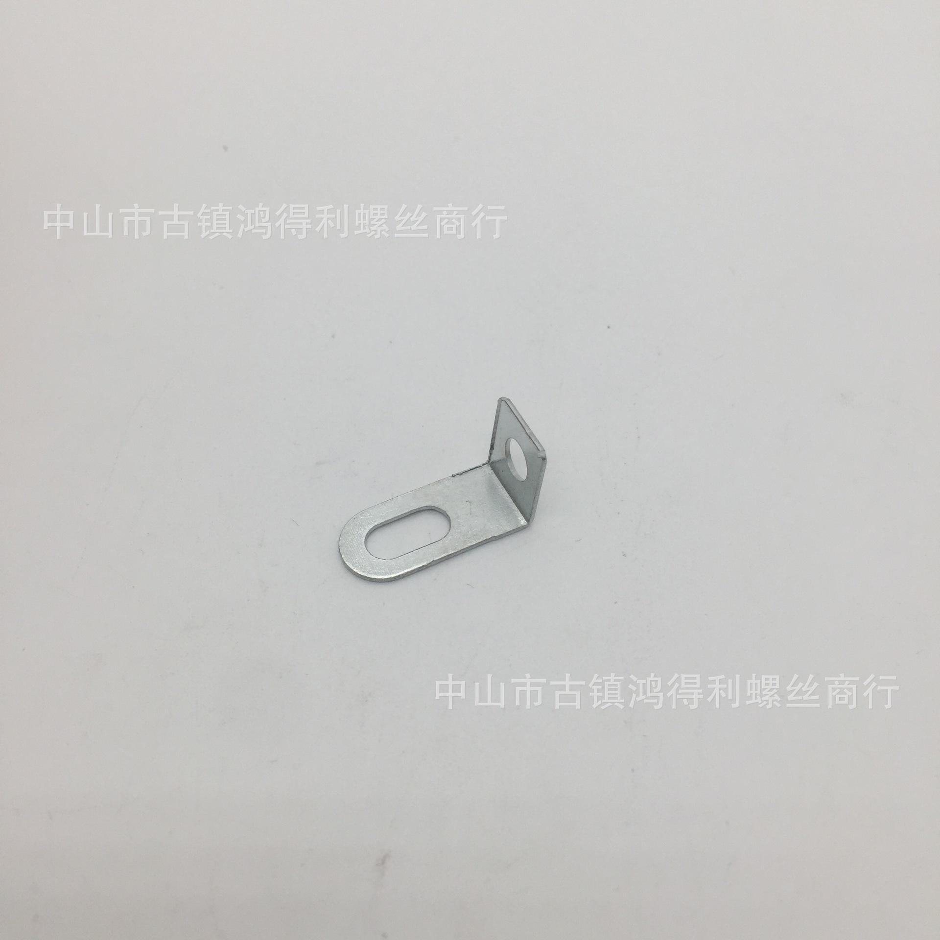 七字片5厘双孔圆角