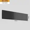 Estante de Almacenamiento de Panel Perforado de Metal, Accesorios, Gancho, Estante, Barra, Soporte para Monitor de Computadora, Perchero, Barra Colgante, Combinación