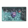 Tapete de Batalha de Cartas Pokémon Impressão de Alta Definição Borda de Bloqueio de Precisão Tapete de Cartas para Jogo de Mesa Fábrica de Origem
