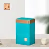 Té negro de uso general medio kilo un kilo lata de té lata dahongpao caja de embalaje de abeto individual caja de hierro caja vacía