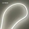 Luz LED com Luz Neon 6*12 Flexível Baixa Tensão 12V À Prova d'Água Silicone Alto Brilho Sinal de Palavra Publicitária Formato Sem Área Escura