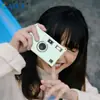 Adecuado para Cámara de Película Kodak H35 Estuche Protector de Color Sólido Venta al por Mayor Resistente al Desgaste Anti-Caídas Carcasa Blanda Ajustada Estuche de Silicona para Cámara