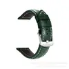 Transfronterizo Adecuado para Correa de Reloj Huawei Gt4 Watch4 Gt2Pro Cuero Crazy Horse Accesorios para Smartwatch Samsung S1