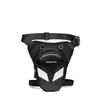 Bolsa de Perna para Ciclismo Transfronteiriço Equipamento para Motocicleta Casca Dura Resistente à Água Bolsa para Motociclista Esportes ao Ar Livre Bolsa de Perna e Cintura para Homens