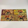 Pokemon 20 Moedas Comemorativas Pikachu Artesanato de Metal Fundição de Moldes Emblemas Impressos Pedido de Fábrica no Atacado