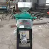Máquina aplanadora de frijol y trigo, trituradora de arroz y cacahuete, trituradora de alimento de maíz para agricultura