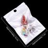 2145-Nuevo Producto Transfronterizo Árbol de la Vida Colorido Grava de Cristal Resina Péndulo Cónico Hexagonal Joyería para Meditación Yoga
