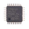 Novo microcontrolador original STM8S105K6T6C QFP-32 de 8 bits componentes eletrônicos com lista de materiais única