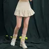 Nueva Ropa de Yoga, Falda de Tenis, Falda Corta Deportiva, Falda de Baile, Falda de Gasa tipo Pastel Fresca Transpirable de Verano Anti-Exposición