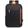 Nova Bolsa de Computador Executiva para o Dia a Dia, Mochila Masculina e Feminina, Mochila de Viagem Portátil da Moda, Bolsa para Aluno do Ensino Médio