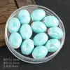 Macaron Cerámica Pequeñas Cuentas Ovaladas Accesorios DIY Pulsera Ropa Material Hecho a Mano Cuentas Sueltas Accesorios para Pulseras