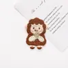 Sombreros, bolsos, accesorios de ropa, parches de ropa, parches de bordado, nuevos parches de bordado de dibujos animados de la serie de corderitos lindos
