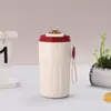 Lembrancinhas de Aniversário, Canecas Térmicas de Café Personalizadas com Logos Impressos, Presentes de Luxo para Festa Anual de Inauguração para Funcionários, e Presentes para Clientes
