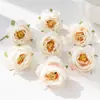 Acessórios feitos à mão Mori de simulação layout de parede para celebração falsa material de adorno de cabeça Hanfu flor de simulação produtos para casamento fábrica atacado