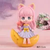 Insertos de Globo de Plástico de Colores Macaron, Globos Pequeños de Colores, Repostería de Postres, Adornos de Decoración para Pasteles de Cumpleaños
