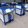 Máquina de embalagem de pó de massa para saco de válvula, pesagem quantitativa automatizada de pó, pequena máquina de embalagem de pó de medição vertical