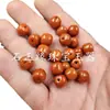 Ágata Roja del Sur Tipo Antiguo Cuentas Jade Cuentas Sueltas Ágata Roja Caqui Passepartout Pulsera Collar Accesorios Cuentas de Jade