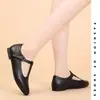 Zapatos Mary Jane Cómodos de Suela Blanda para Mujer, Nuevo Estilo Primavera y Verano 2026, Zapatos de Cuero Versátiles Negros de Tacón Medio con Hebilla para Mujer