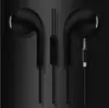 Auriculares para teléfono móvil con cable Macaron de drenaje transfronterizo al por mayor auriculares intrauditivos U19 color silicona cable de control de juego