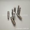 Accesorios de corte por hilo Máquina perforadora EDM Taiwán Molde de ojo Z140D guía 0.3-3.0 cabeza plana Molde de ojo cerámico