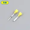 Conector impermeable automotriz serie 1.5 conector macho y hembra AMP 1 orificio 2 orificios 3 orificios 4 orificios 5 orificios 6 orificios