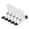 Calcetines de Media Caña para Hombre, Calcetines Deportivos y de Ocio para Correr, Calcetines Cortos Finos y Transpirables para Primavera y Verano, Venta al por Mayor Caliente de Fábrica Transfronteriza