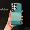 Adecuado para Samsung S26Ultra Funda Magnética Integrada para Teléfono S25 Patrón de Calcomanía al Agua de Kevlar Funda Protectora Anticaídas Todo Incluido