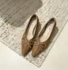 Cuñas Estilo Coreano Diseño Patchwork Sentido Elegante Lazo Zapatos de Salón Mujer 2026 Otoño/Invierno Nuevos Terciopelo Retro Zapatos de Tacón Medio