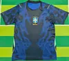 Venta al por mayor del fabricante Serie Edición Especial de Camisetas de Manga Corta Estampadas de la Selección Nacional de Brasil para la Copa Mundial 2026