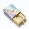 Caixas de Perfume Personalizadas, Caixas de Embalagem de Perfume de Luxo Leve, Caixas de Perfume de Alta Qualidade, Materiais de Embalagem, Caixas de Embalagem para Sub-Envase de Perfume