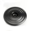 Red de filtro para fregadero de acero inoxidable negro, embudo para residuos de fregadero de cocina, tapón de drenaje para alcantarilla de baño, desagüe de piso a prueba de olores