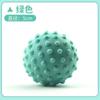 Bola de fascia bola de massagem plantar relaxamento muscular costas sola fitness bola de amendoim yoga ombro pescoço bola de membrana