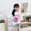 Bolsa Infantil Jardín de Infancia Dibujos Animados Bolso Cruzado Infantil Bolso de Hombro Lindo Niños y Niñas Mensajero Moda Bolso de Pecho