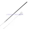 Resistor Térmico Pt100 Omega Americano Pr-10L-3-100-1/8-18, Pr-10L-3-100-1/8-24