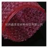 Bolsa de burbujas de producción profesional, embalaje de espuma, bolsa de burbujas, bolsa de burbujas roja antiestática, se puede personalizar