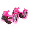 Patines Flash Hot Wheels Zapatos Heb Zapatos de Polea Tipo de Tacón Caminar Dos Ruedas Hot Wheels pvc Transfronterizo con Luz