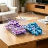 Exhibidores de snacks al por mayor mismo estilo una cierta cadena de supermercados quiere venir cajas de almacenamiento de alimentos tienda de conveniencia cajas de exhibición transparentes