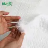 Tela de Gasa Plisada de Tres Capas de 2m, Ropa para el Hogar, Ropa de Maternidad, Bata de Baño, Material 100% Algodón, Gasa de Algodón para Bebé