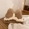 Diadema de Peluche para Lavado Facial para Mujeres, Antideslizante, Sin Marcas, Diseño Lindo y de Alta Gama Personalizable, Adecuada para Aplicar Mascarillas Faciales y Maquillaje, Resistente a la Humedad