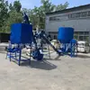 Máquina de Pellets para Alimento de Peces Hundibles Tipo 500 Extrusora de Alimento de Harina de Maíz y Soya Salvado de Trigo Granuladora de Alimento para Pollo Pato Ganso