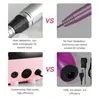 Superventas Transfronterizo Smlm13 Nuevo Modelo Lima Eléctrica para Uñas Combina Funciones de Arte de Uñas, Eliminación de Esmalte y Pulido en Una Sola para Uso Doméstico