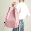 Mochila Casual Estilo Nuevo, Bolsa Deportiva de Montañismo Ultraligera con Logo Impreso, Mochila Plegable Portátil para el Trabajo, los Viajes Diarios y el Senderismo