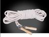 Cuerda para saltar Slub Rope, especial para niños de primaria, niños de guardería, bebés, deportes, prueba, cuerda profesional ajustable