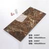 Azulejo de esmalte dourado 400x800 sala de estar de luxo de alta qualidade banheiro cozinha azulejo de parede Villa K piso de azulejo dourado