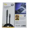 El Nuevo Cable de Carga Trenzado con Codo y Soporte Plegable de 240W es Adecuado para Cables de Datos para Juegos de Apple 17 y Tabletas Huawei