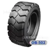 Pneu Maciço Advance 6.50-10/5.0 Ob502