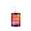 Shampoo fixador de cor OEM personalizado shampoo moderno proteção de cor fábrica de processamento OEM em pequenos lotes Transfronteiriço em inglês
