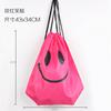 Atacado do Fabricante Bolsa de Praia para Natação/Bolsa de Armazenamento de Roupas com Cordão no Ombro/Calça com Bolso de Aba com Cordão/Bolsa para Natação Fitness Yoga